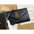 YSL SAINT LAURENT WOC 377828 size: 22.5x14x4cm 2025 New