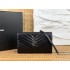 YSL SAINT LAURENT WOC 377828 size: 22.5x14x4cm 2025 New