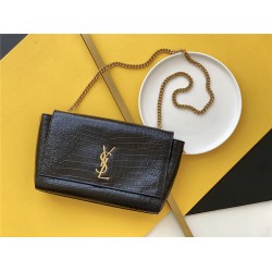 YSL SAINT LAURENT kate 553804 size: 28.5x20x6cm 2025 New