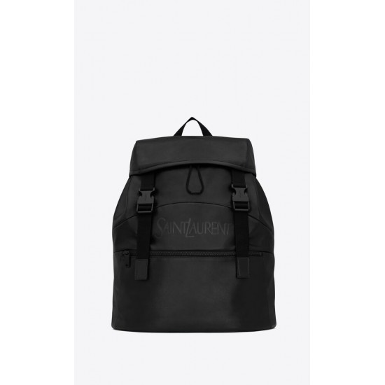 YSL SAINT LAURENT ECONLY backpack 765285 size: 45×44×24cm 2025 New