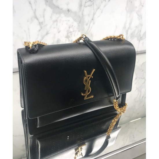 YSL SAINT LAURENT new sunset 442906  22×8×16cm 2025 New