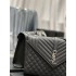 YSL SAINT LAURENT Envelope 487198 size: 31×22×7.5cm 2025 New