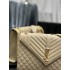 YSL SAINT LAURENT Envelope 487198 size: 31×22×7.5cm 2025 New