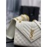 YSL SAINT LAURENT Envelope 487206 size: 24x17.5x6cm 2025 New