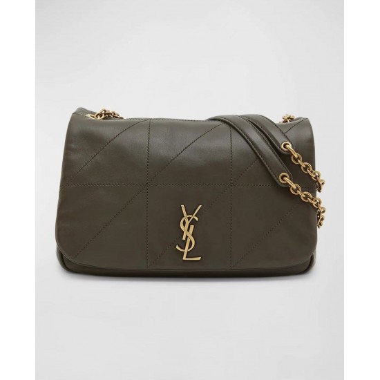 YSL SAINT LAURENT JAMIE 4.3 763475   25×16×9cm 2025 New