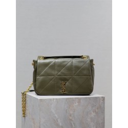 YSL SAINT LAURENT JAMIE 4.3 763475   25×16×9cm 2025 New