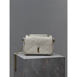 YSL SAINT LAURENT JAMIE_mini 766754 size: 20×12×7cm 2025 New