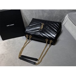 YSL SAINT LAURENT LouLou 392288 32×22×11cm 2025 New