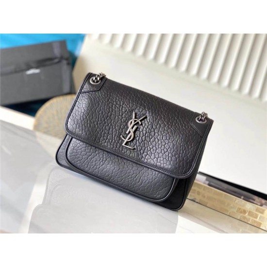 YSL SAINT LAURENT NIKI 633178   28X20X8.5CM 2025 New