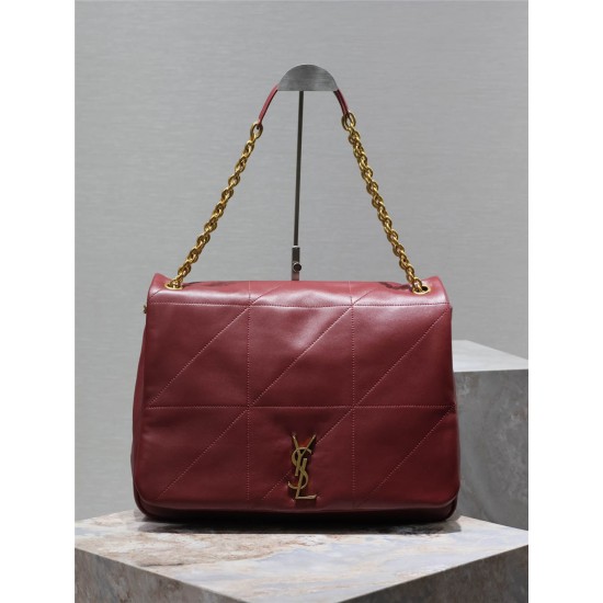 YSL SAINT LAURENT JAMIE 742431  size: 43×29×9cm 2025 New