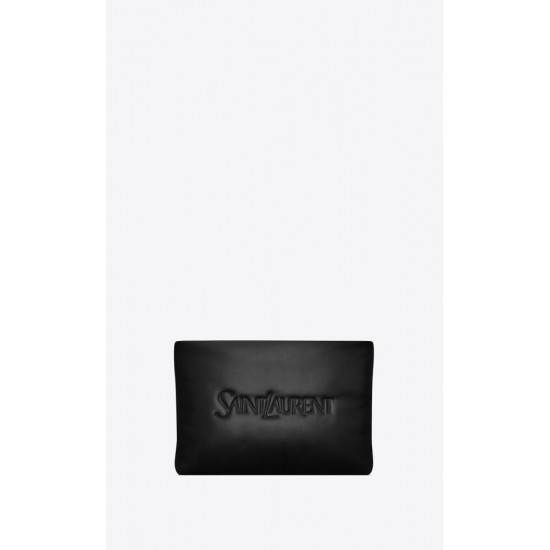 YSL SAINT LAURENT pouch 765025 size: 23×16×3cm 2025 New