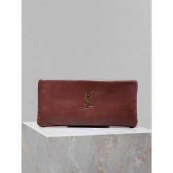 YSL SAINT LAURENT pouch 765025 size: 23×16×3cm 2025 New