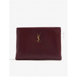 YSL SAINT LAURENT pouch 778943 size: 30×22×3cm 2025 New