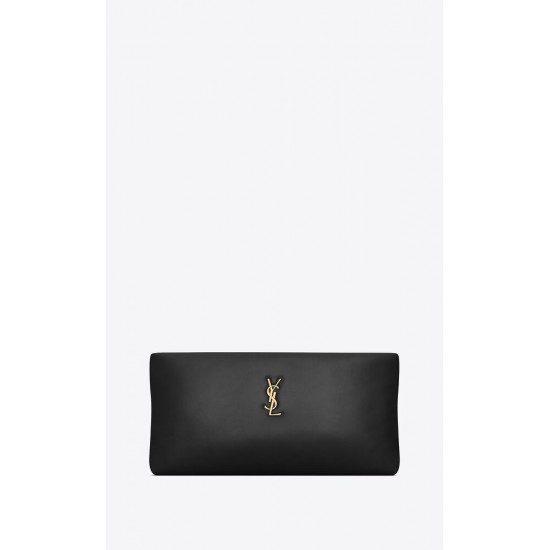 YSL SAINT LAURENT  CALYPSO 774062 size: 30×15×3.5cm 2025 New