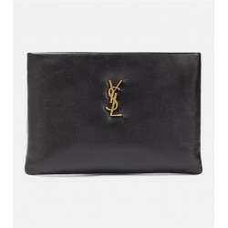 YSL SAINT LAURENT pouch 765025 size: 23×16×3cm 2025 New