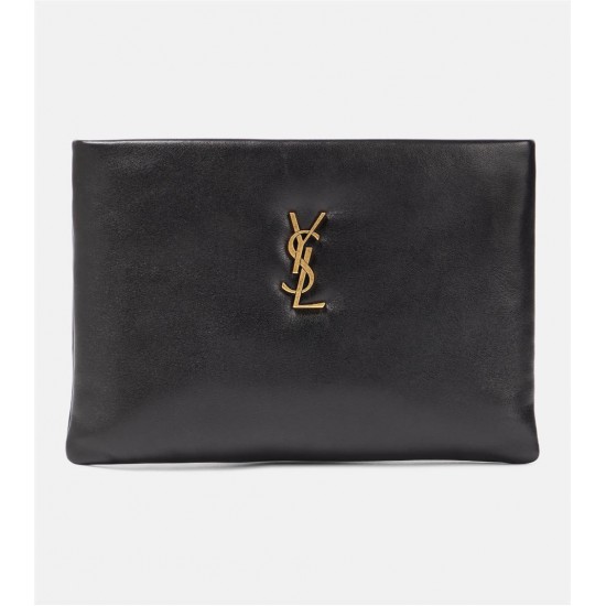 YSL SAINT LAURENT pouch 765025 size: 23×16×3cm 2025 New