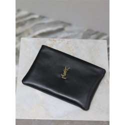 YSL SAINT LAURENT pouch 765025 size: 23×16×3cm 2025 New