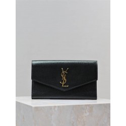 YSL SAINT LAURENT UPTOWN 582124 size: 21.5×12×2.5cm wallet  2025 New