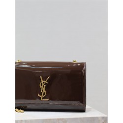 YSL SAINT LAURENT KATE  24cm 364021  size: 24x14.5x5cm 2025 New