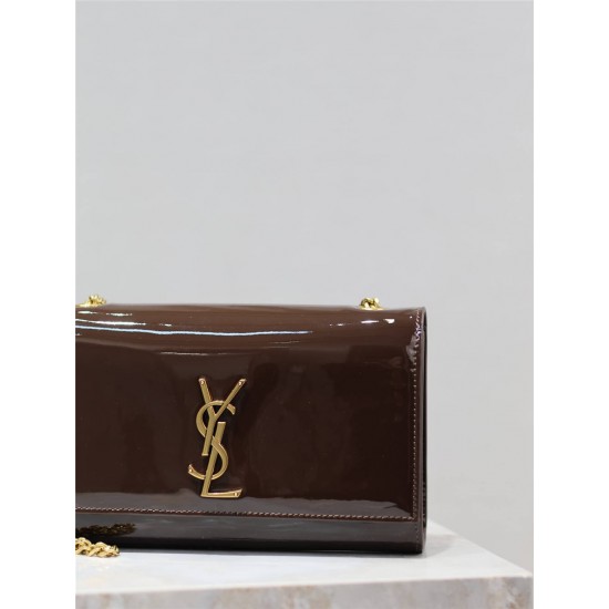 YSL SAINT LAURENT KATE  24cm 364021  size: 24x14.5x5cm 2025 New