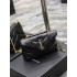 YSL SAINT LAURENT Loulou Puffer mini  759337 size: 23×15.5×8.5cm 2025 New