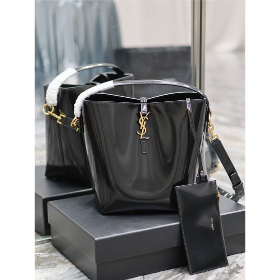 YSL SAINT LAURENT LE 37 742828 size: 26×20×12cm 2025 New