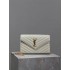 YSL SAINT LAURENT envelope wallet  377828 size: 22.5x14x4cm 2025 New