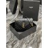 YSL SAINT LAURENT ENVELOPE 487206 size: 24x17.5x6cm 2025 New