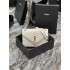 YSL SAINT LAURENT ENVELOPE 487206 size: 24x17.5x6cm 2025 New