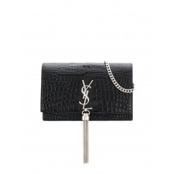 YSL SAINT LAURENT KATE MONOGRAM 452159   size: 19x12.5x4cm 2025 New