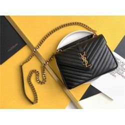 YSL SAINT LAURENT loulou 392737 size: 24x17x6cm 2025 New