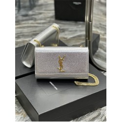 YSL SAINT LAURENT KATE 24cm  364021 size: 24x14.5x5cm 2025 New