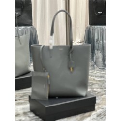 YSL SAINT LAURENT shopping tote bag 600306 size: 32.5×35×10.5cm 2025 New