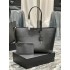 YSL SAINT LAURENT shopping tote bag_ 38×28×13cm  394195 2025 New