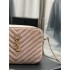 YSL SAINT LAURENT Lou 520534-1 size: 23x16x6cm 2025 New