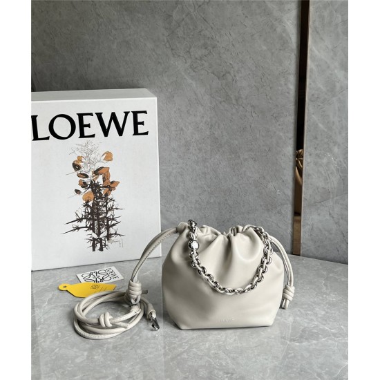 Loewe Flamenco Purse  948022  Size: 23X5.5X 17cm 2025 New