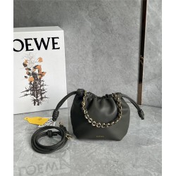 Loewe Flamenco Purse  948022  Size: 23X5.5X 17cm 2025 New