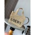 Loewe  Font Tote 8021 size: 24cm～11cm～19.5cm 2025 New