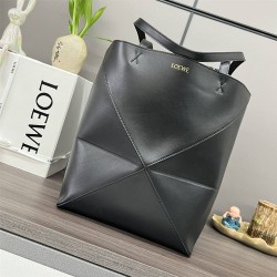 Loewe  Puzzle Fold Tote size:25.5*14.5*31.5CＭ  052316 2025 New