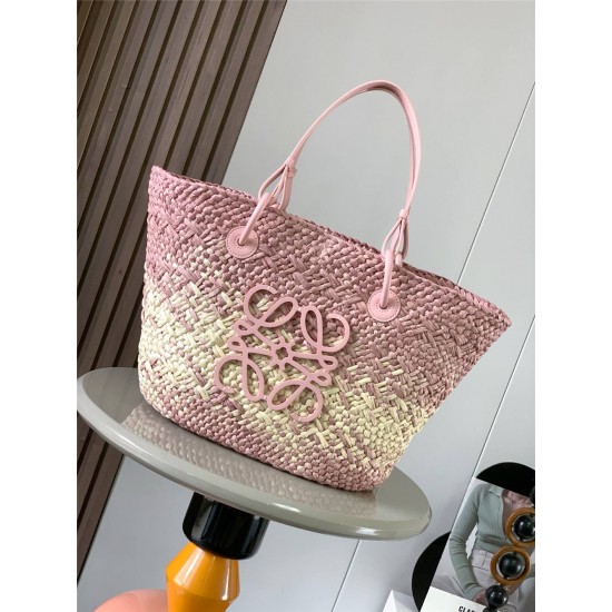 Loewe Anagram Basket  46CM～24CM～15CM model: 8008 2025 New