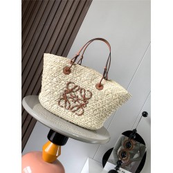 Loewe Anagram Basket  46CM～24CM～15CM model: 8008 2025 New