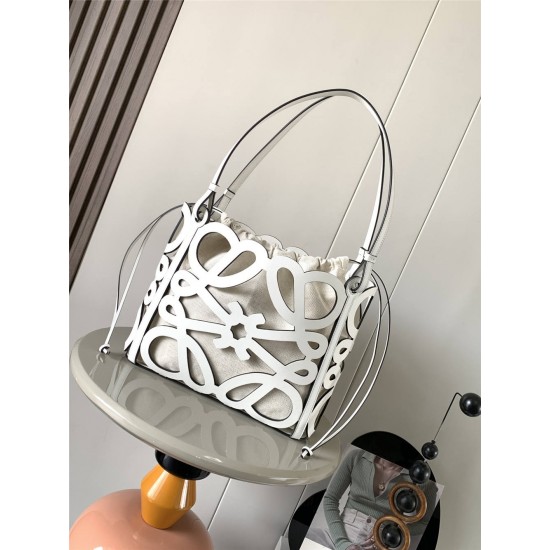 Loewe  Anagram Tote 32CM~27CM~11CM model: 8017 2025 New