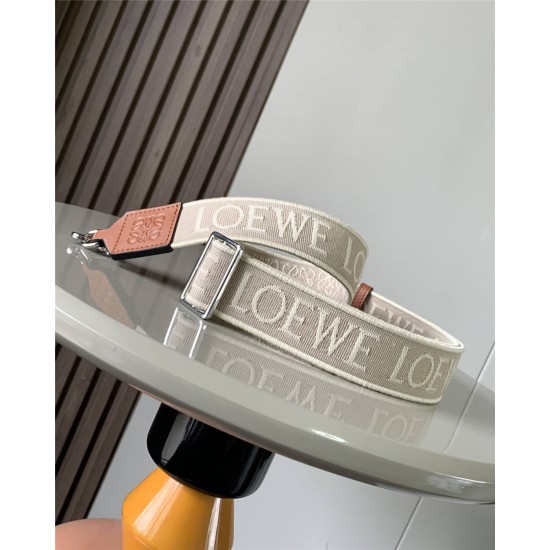 Loewe Anagram belt 134～4CM 2025 New