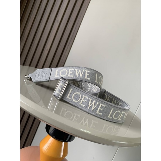 Loewe Anagram belt 134～4CM 2025 New