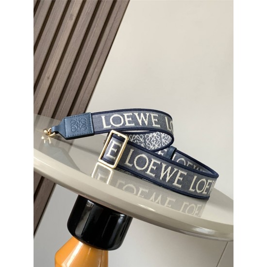 Loewe Anagram belt 134～4CM 2025 New