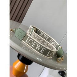 Loewe Anagram belt 134～4CM 2025 New