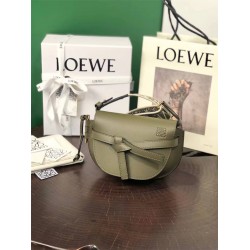 Loewe mini gate dual 15*12.5*9cm 2025 New