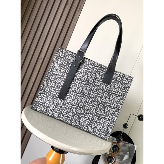 Loewe Buckle tote 38.7cm～9.2cm～32.9cm model: 9053 2025 New