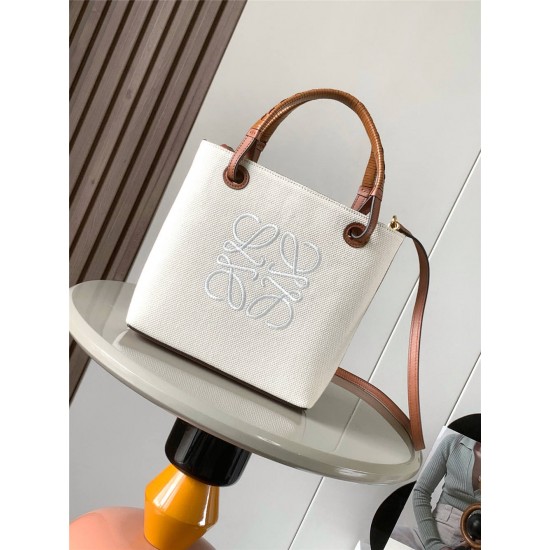 Loewe Anagram Tote  22CM~20CM~8CM model: 9301 2025 New