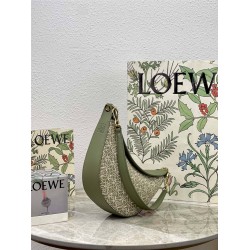 Loewe Luna Hobo size  30.5/20.5/6cm 2025 New